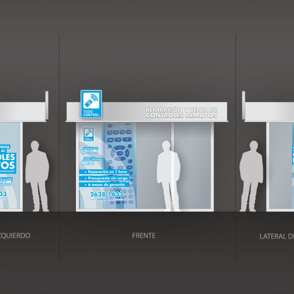 Local Montevideo Shopping