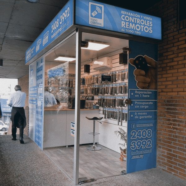 Local Shopping Tres Cruces