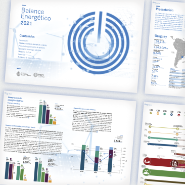 Balance Energético Nacional 2021